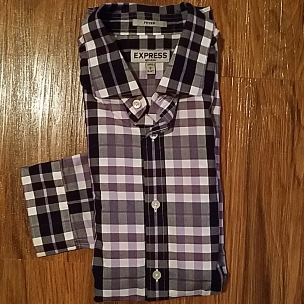 Express dress shirt